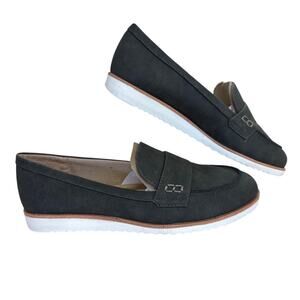 LIFE STRIDE VELOCITY Women Dark Sage Green Pressure Distribution Zee Slip On 6 W